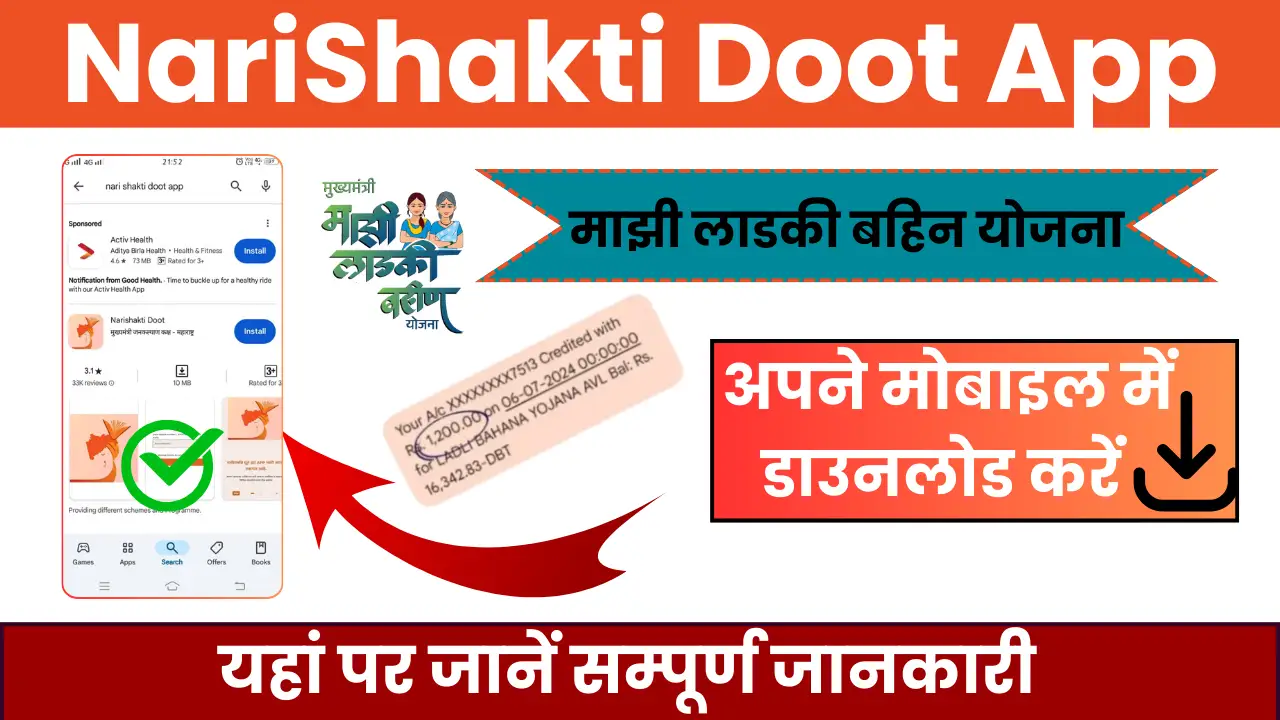 Nari Shakti Doot App